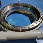 SE-II-O-32中载全防护蜗轮蜗杆式回转驱动