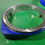 william威廉中文官网新产品：外齿反向法兰精密齿轮式回转驱动