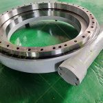 型号为WEA35的精密蜗轮蜗杆回转驱动