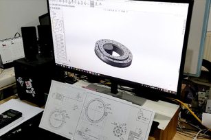 生产回转支承不仅靠设备，更需要软实力