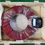 机床设备上反向安装使用的精密型回转驱动