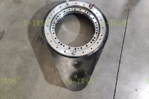 2-S-I-O-0411双级反向输入回转驱动