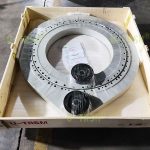 外齿回转驱动和内齿回转驱动配合使用