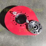 可以承受多次启停的精密磨齿回转驱动