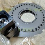 30855回转驱动总成：重载下的精准防护与便捷之选