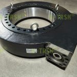 william威廉中文官网双排球式回转驱动：车载起重机的高效承载解决方案