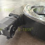 深海30米工况的高负载回转驱动解决方案