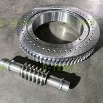 重型自动化旋转设备专用回转驱动解决方案