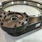 高精度直齿回转驱动：适配自动化转台高频连续作业